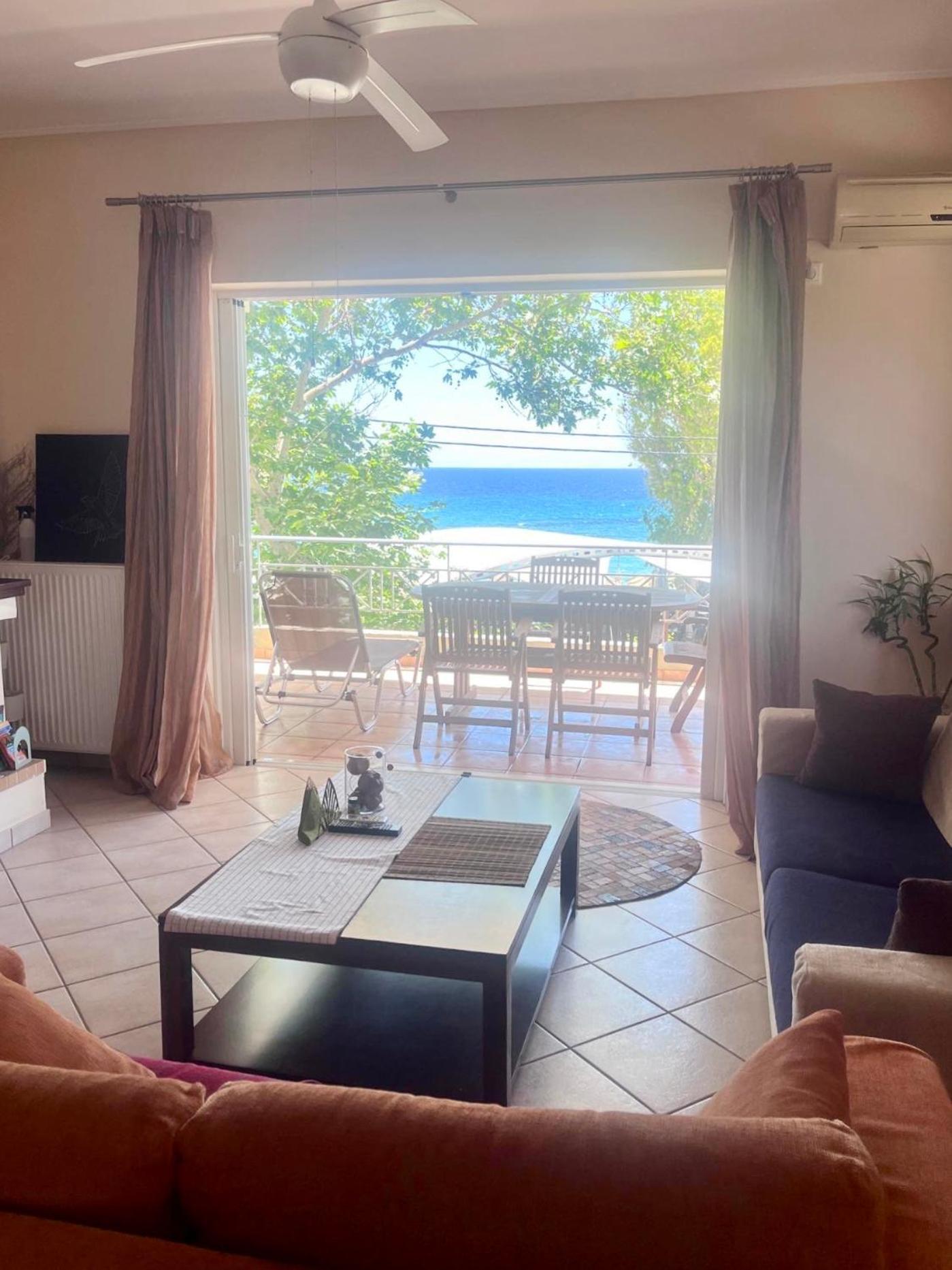 Willa Chloe'S Sunrise Beach House Ateny Zewnętrze zdjęcie